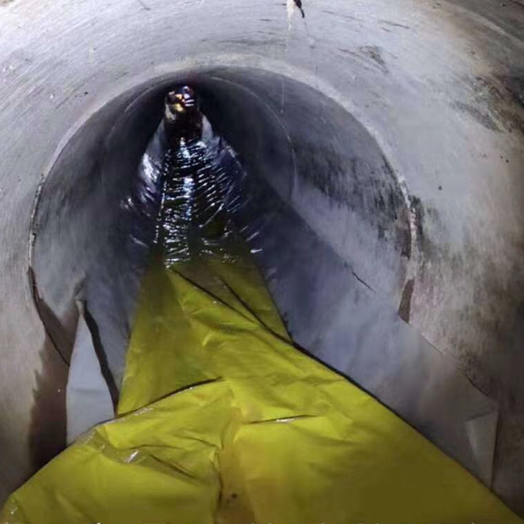 浦城管道光固化修复