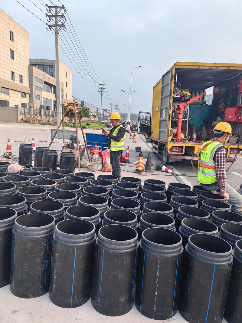 浦城管道短管置换