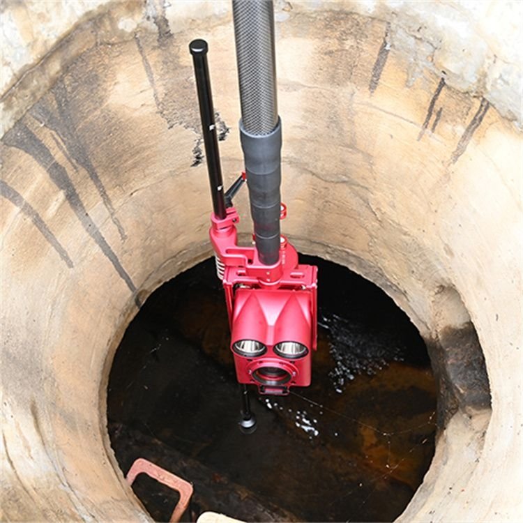 浦城管道潜望镜检测（QV检测）