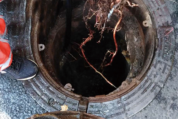 浦城管道预处理